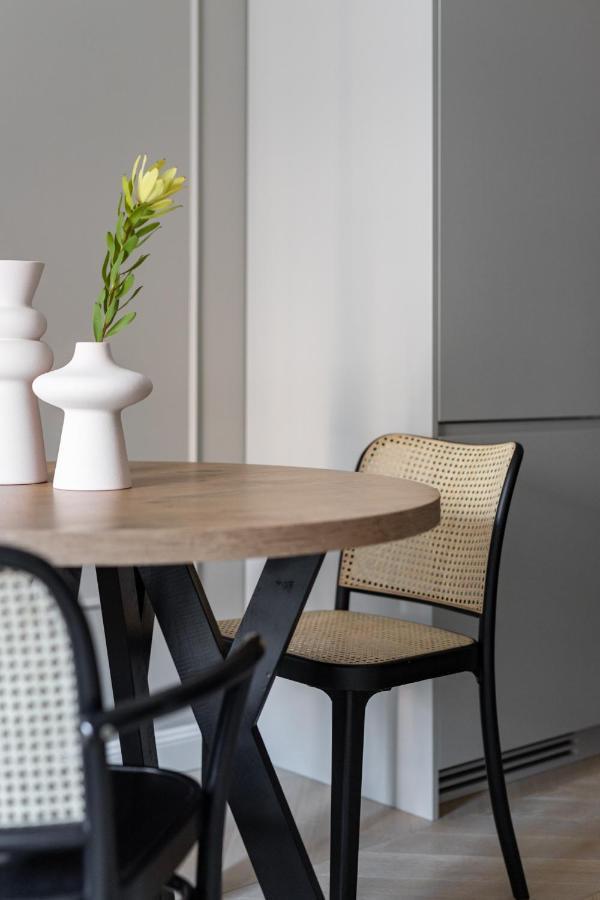 Platinum Apartment W Centrum Gdyni - 5 Min Do Plazy กดิเนีย ภายนอก รูปภาพ