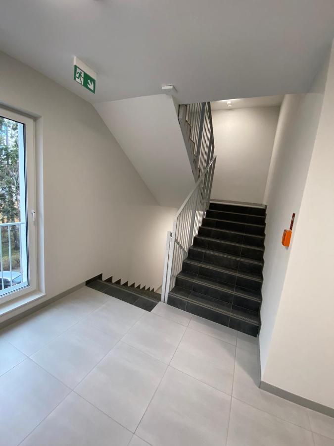 Platinum Apartment W Centrum Gdyni - 5 Min Do Plazy กดิเนีย ภายนอก รูปภาพ