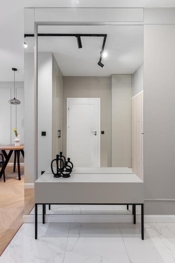Platinum Apartment W Centrum Gdyni - 5 Min Do Plazy กดิเนีย ภายนอก รูปภาพ
