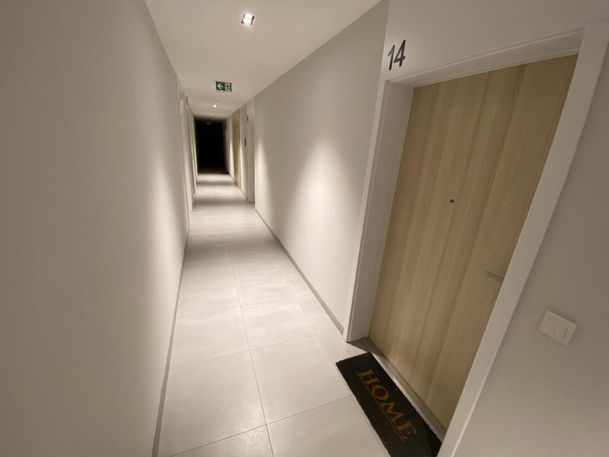 Platinum Apartment W Centrum Gdyni - 5 Min Do Plazy กดิเนีย ภายนอก รูปภาพ