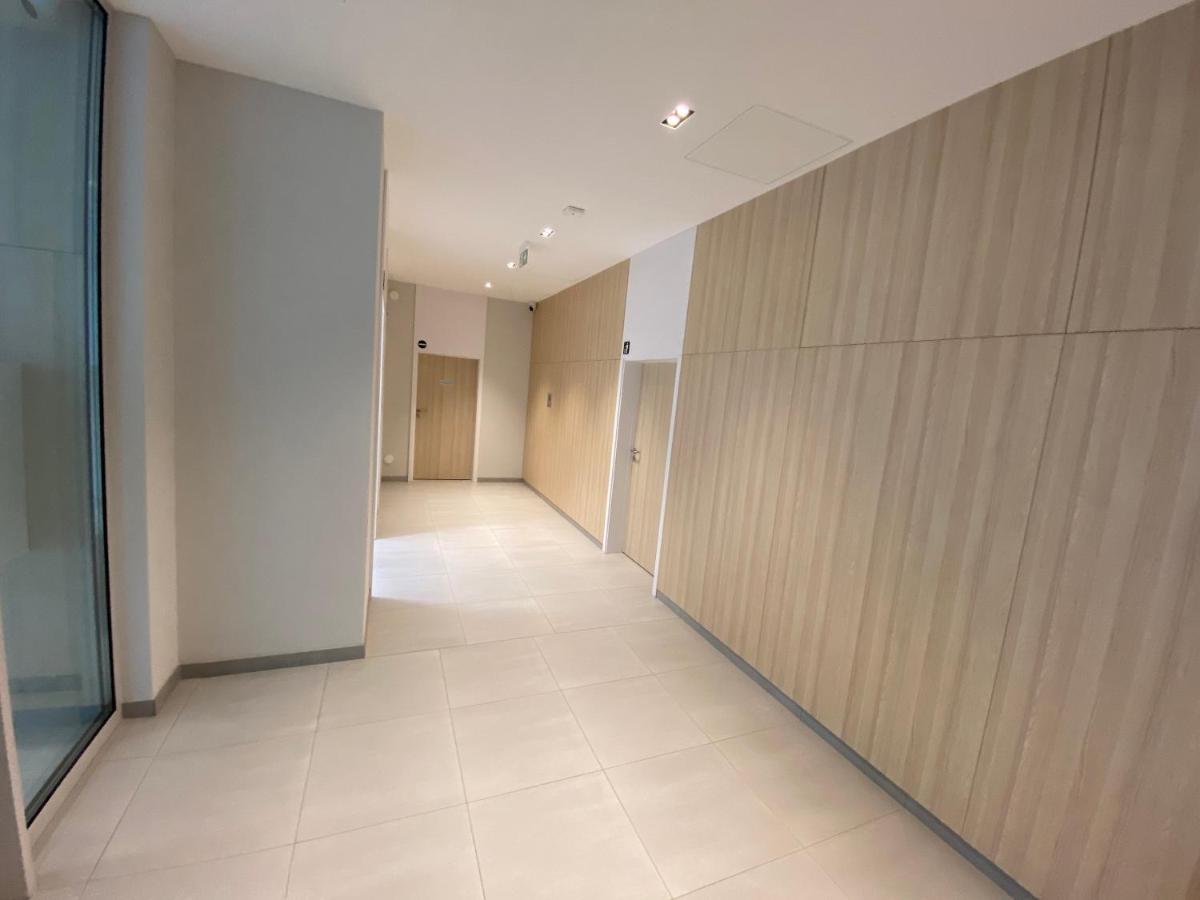 Platinum Apartment W Centrum Gdyni - 5 Min Do Plazy กดิเนีย ภายนอก รูปภาพ