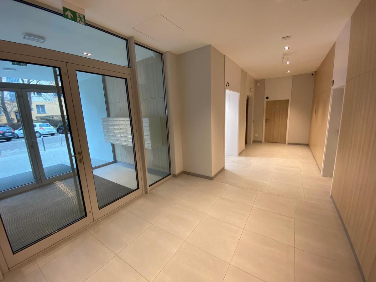 Platinum Apartment W Centrum Gdyni - 5 Min Do Plazy กดิเนีย ภายนอก รูปภาพ
